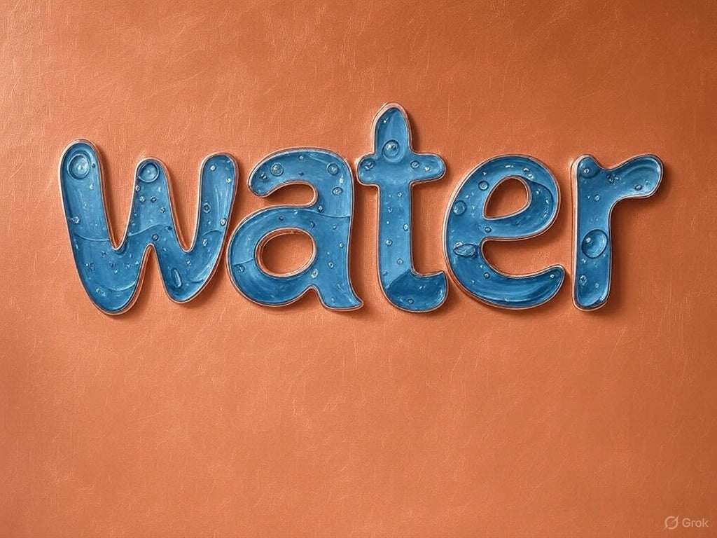 מים הסוד המחבר בין שפה להגשמה