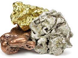 הקשר בין זהב ומים